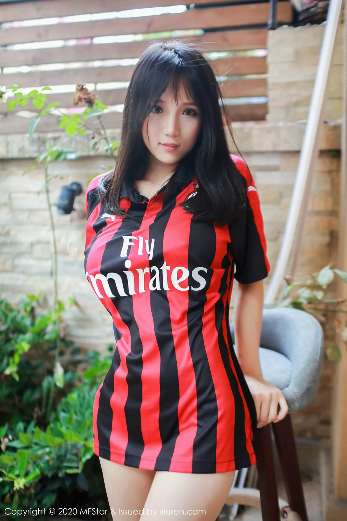 [MFStar模范学院]第258期李可可写真-秀人资源网